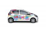 Toyota Aygo 2005 года